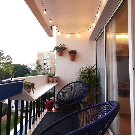 Casa Blue Fish Apartment Benalmádena Exterior photo