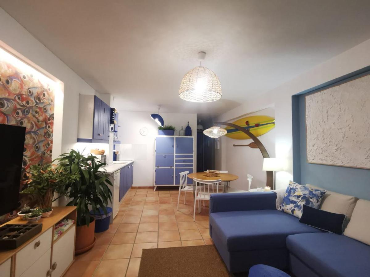 Casa Blue Fish Apartment Benalmádena Exterior photo