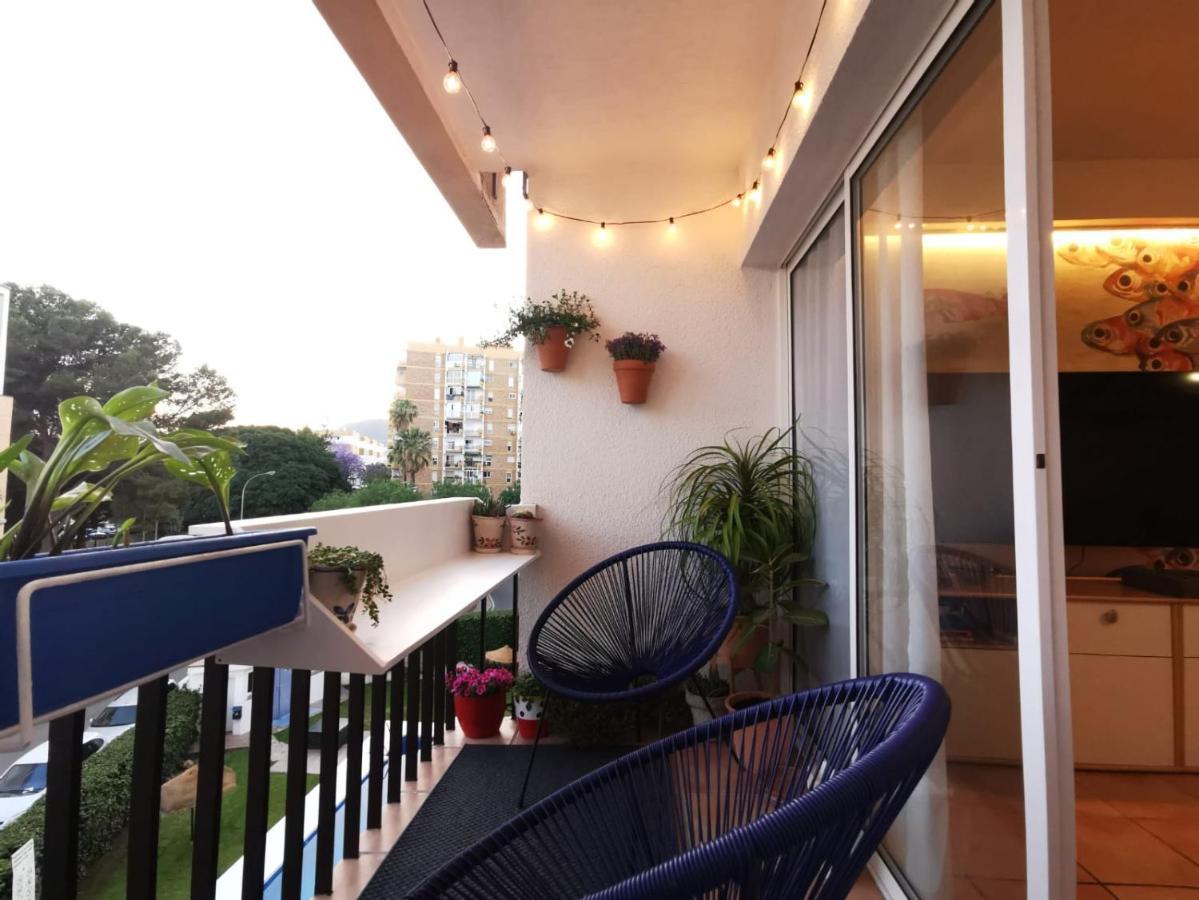 Casa Blue Fish Apartment Benalmádena Exterior photo