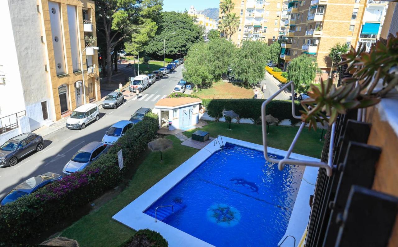Casa Blue Fish Apartment Benalmádena Exterior photo