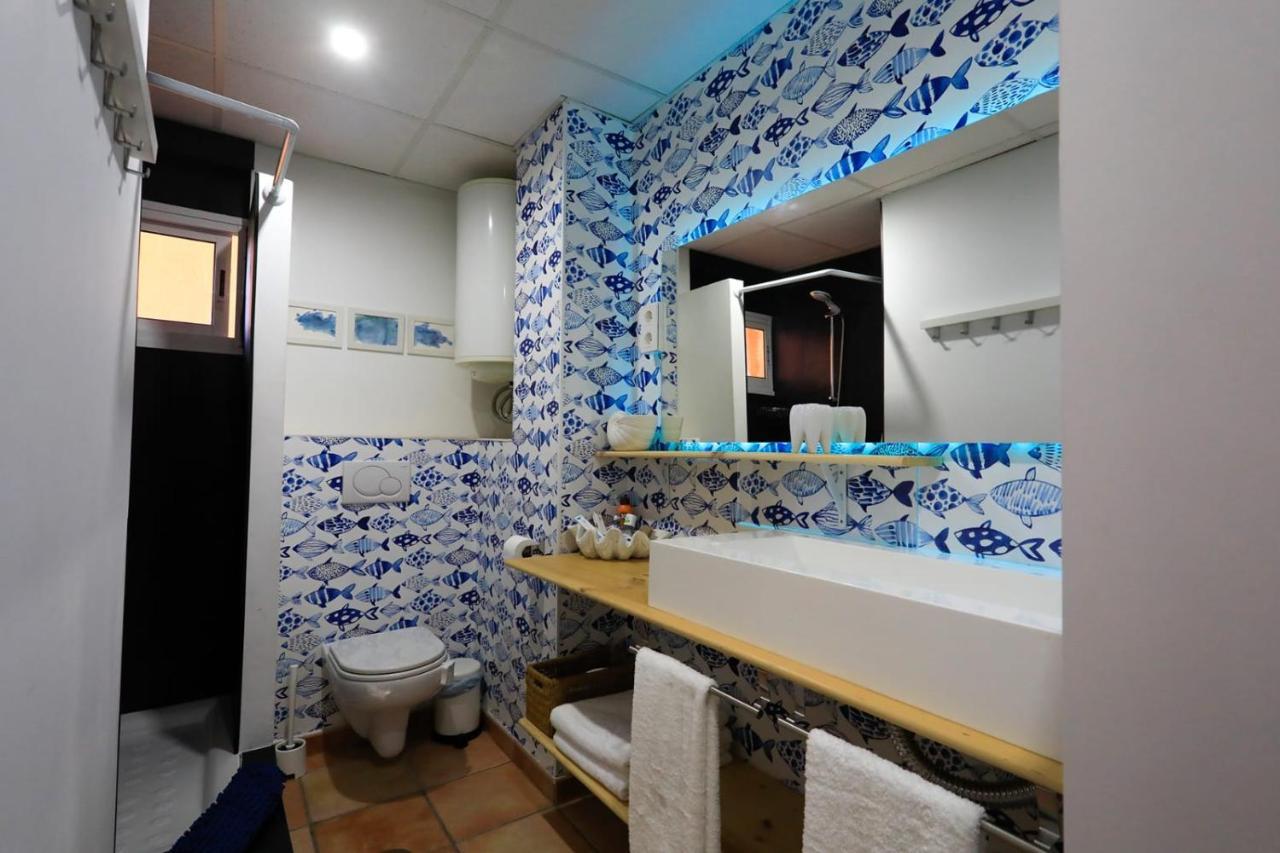 Casa Blue Fish Apartment Benalmádena Exterior photo