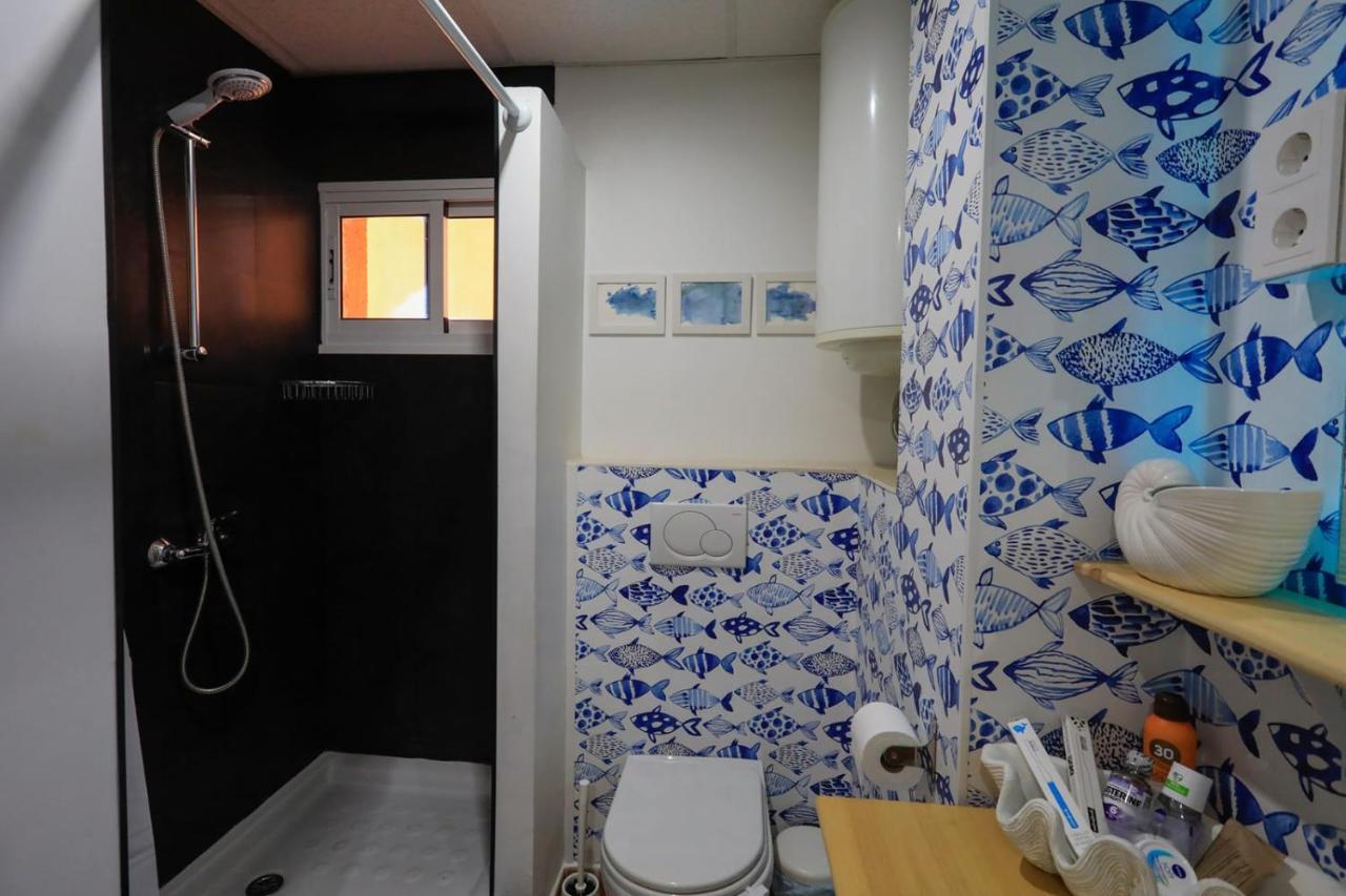 Casa Blue Fish Apartment Benalmádena Exterior photo