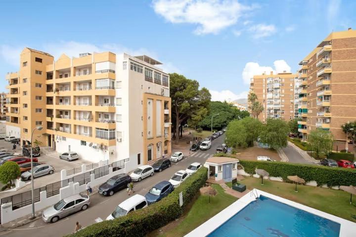 Casa Blue Fish Apartment Benalmádena Exterior photo