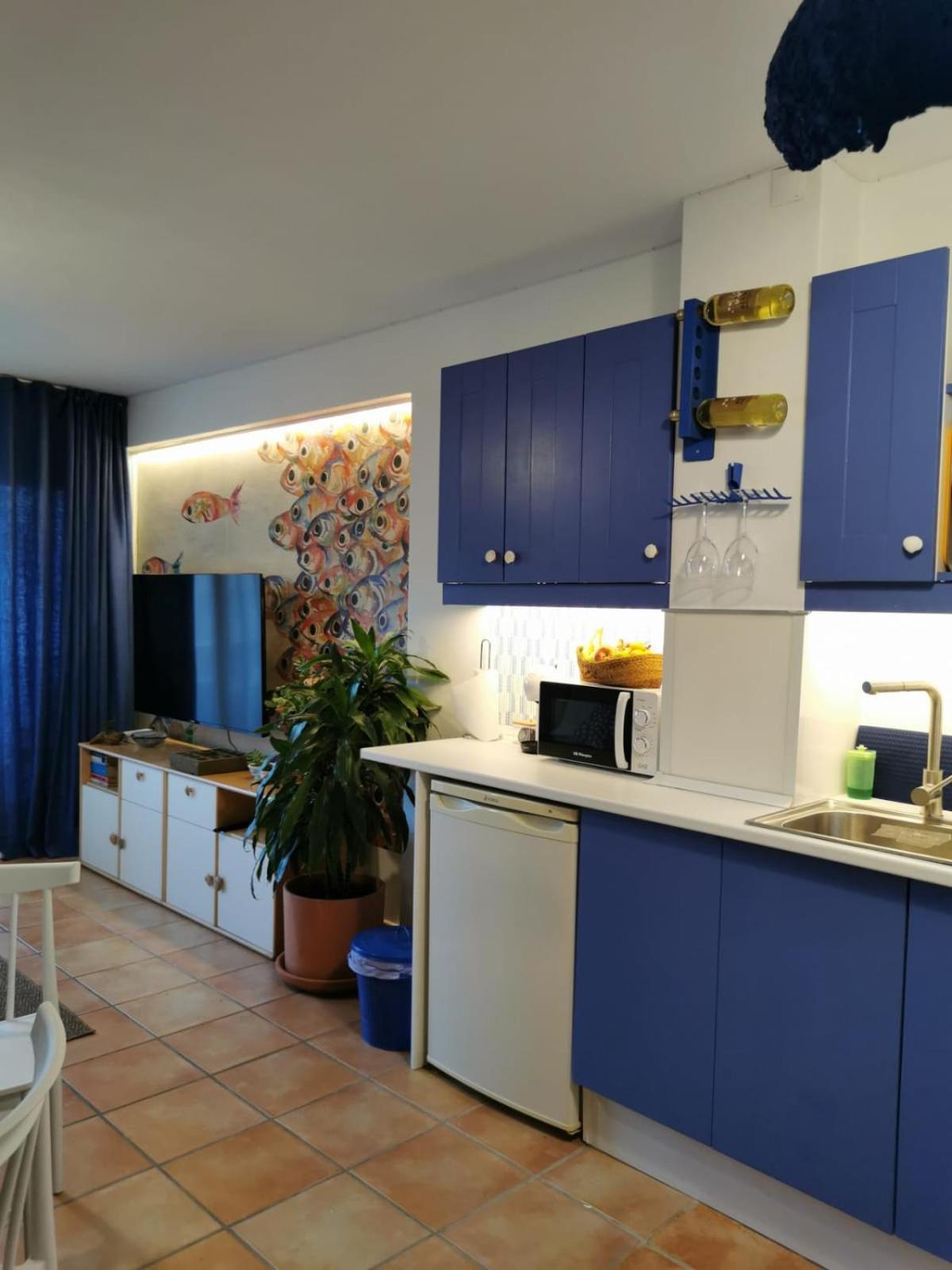 Casa Blue Fish Apartment Benalmádena Exterior photo