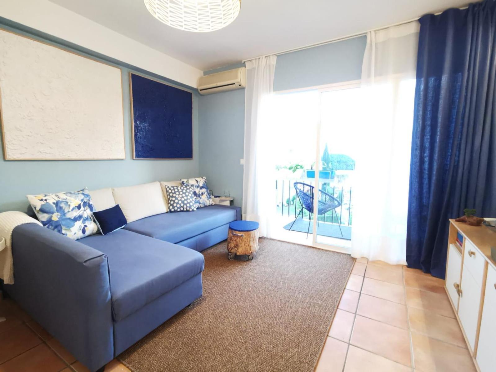 Casa Blue Fish Apartment Benalmádena Exterior photo